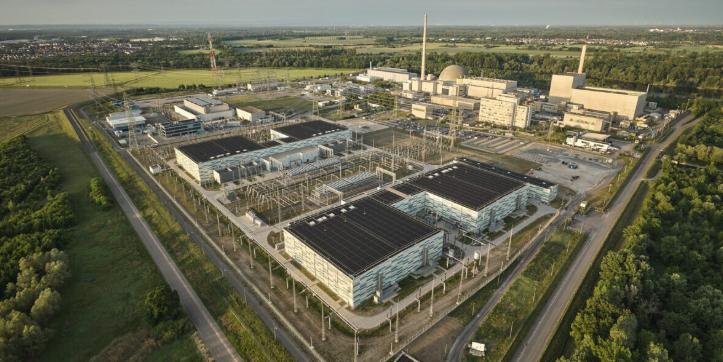 EnBW擬在德國(guó)核電站舊址建設(shè)大型電池儲(chǔ)能系統(tǒng)