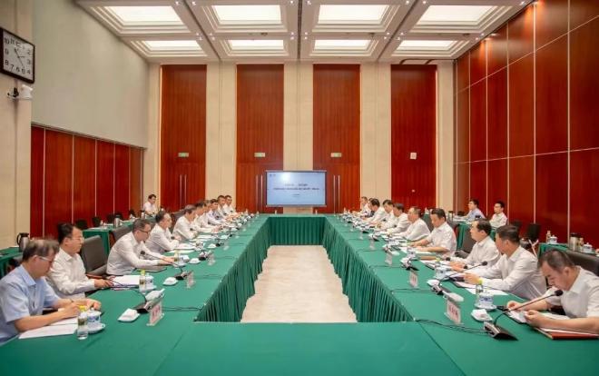 國(guó)家能源集團(tuán)與中國(guó)電信高層會(huì)見！將發(fā)力電算協(xié)同