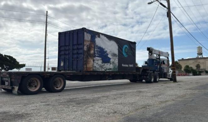 Eco Wave Power洛杉磯港波浪能試點(diǎn)項(xiàng)目進(jìn)入初步測試階段