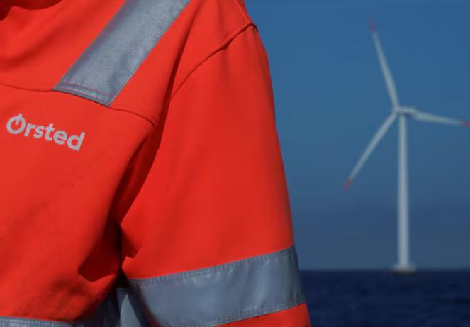 丹麥Orsted公司或籌50億歐元資金 應對海上風電行業(yè)挑戰(zhàn)
