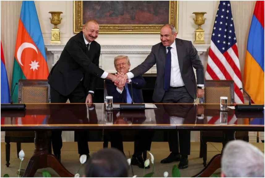 美國準(zhǔn)備與亞美尼亞分享模塊化核電站技術(shù)