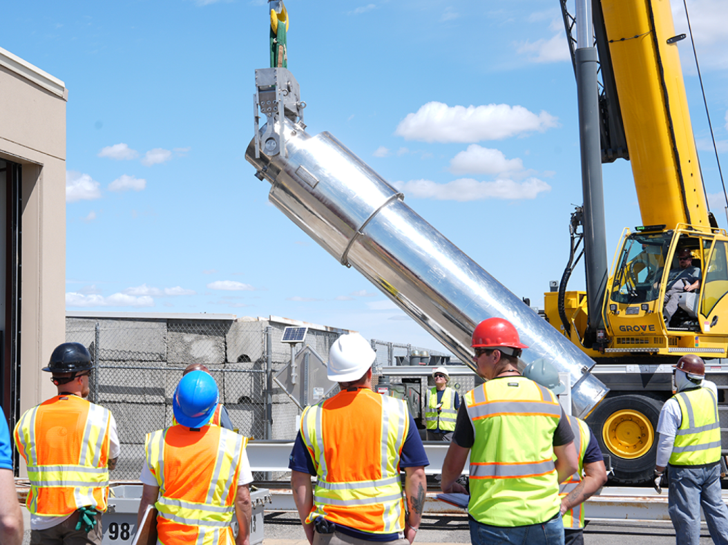 美國國家實驗室開始對通用電氣Vernova先進(jìn)核燃料進(jìn)行審查