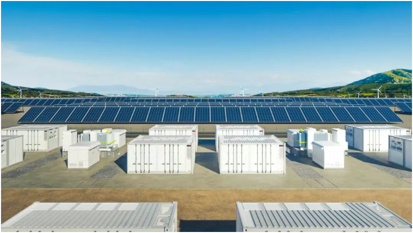 天合儲能攜手Allview共建羅馬尼亞項目，以系統(tǒng)解決方案驅(qū)動?xùn)|歐能源綠色轉(zhuǎn)型