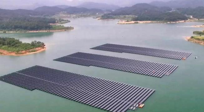 塞舌爾啟動5.8MW浮動光伏電站建設(shè)