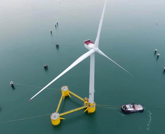 蘇格蘭布坎海上風(fēng)電場(chǎng)提交1GW浮動(dòng)風(fēng)電項(xiàng)目申請(qǐng)