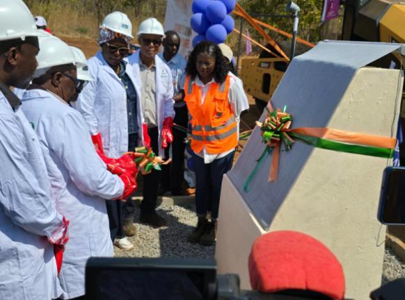 贊比亞開始建設(shè)100兆瓦太陽能項(xiàng)目