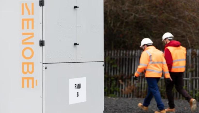 英國(guó)Zenobē公司收購(gòu)400MW電池儲(chǔ)能項(xiàng)目推進(jìn)電網(wǎng)建設(shè)