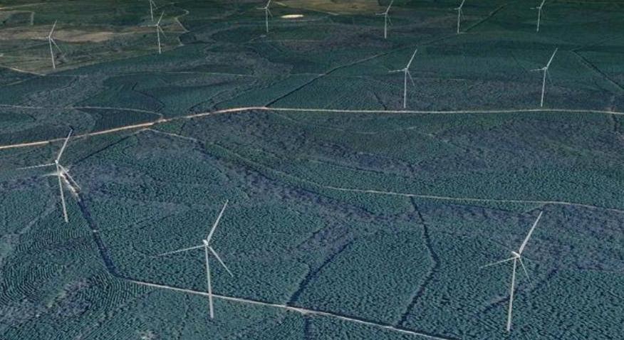 昆士蘭州放棄森林風(fēng)力發(fā)電場(chǎng)項(xiàng)目