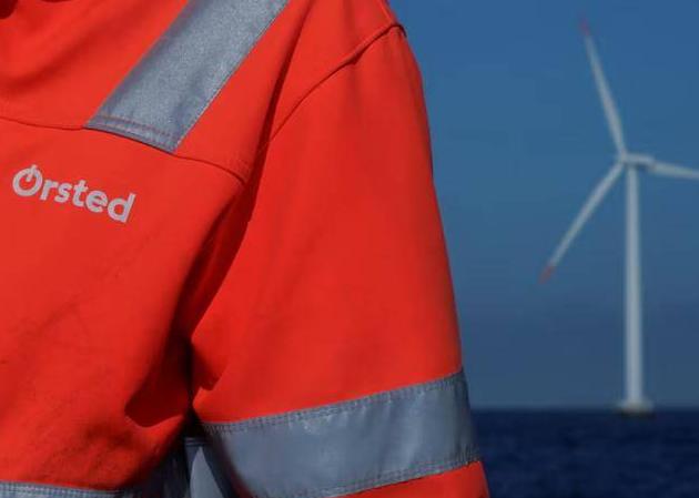 挪威Equinor宣布支持丹麥Orsted海上風電項目