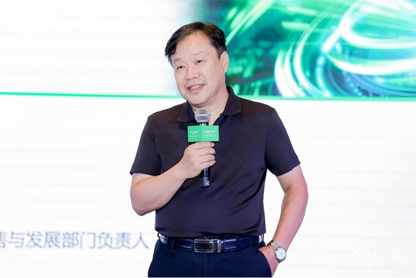 原力基因·質(zhì)鏈未來 | 施耐德電氣新一代低壓成套設備激活產(chǎn)業(yè)新動能，助力能源轉(zhuǎn)型加速度