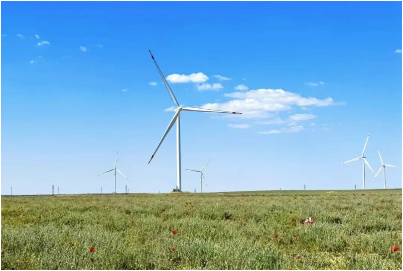 烏茲別克斯坦首個大型風電項目正式投入商業(yè)運行并完成臨時移交