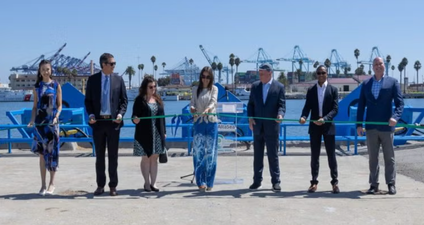 Eco Wave Power 在美國啟動首個陸上波浪能項(xiàng)目