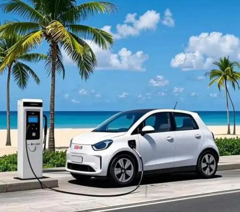 國家能源局發(fā)布2025年8月全國電動汽車充電設施數據