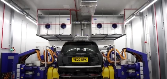 捷豹路虎工廠關閉延長至10月 網(wǎng)絡攻擊沖擊英國汽車業(yè)