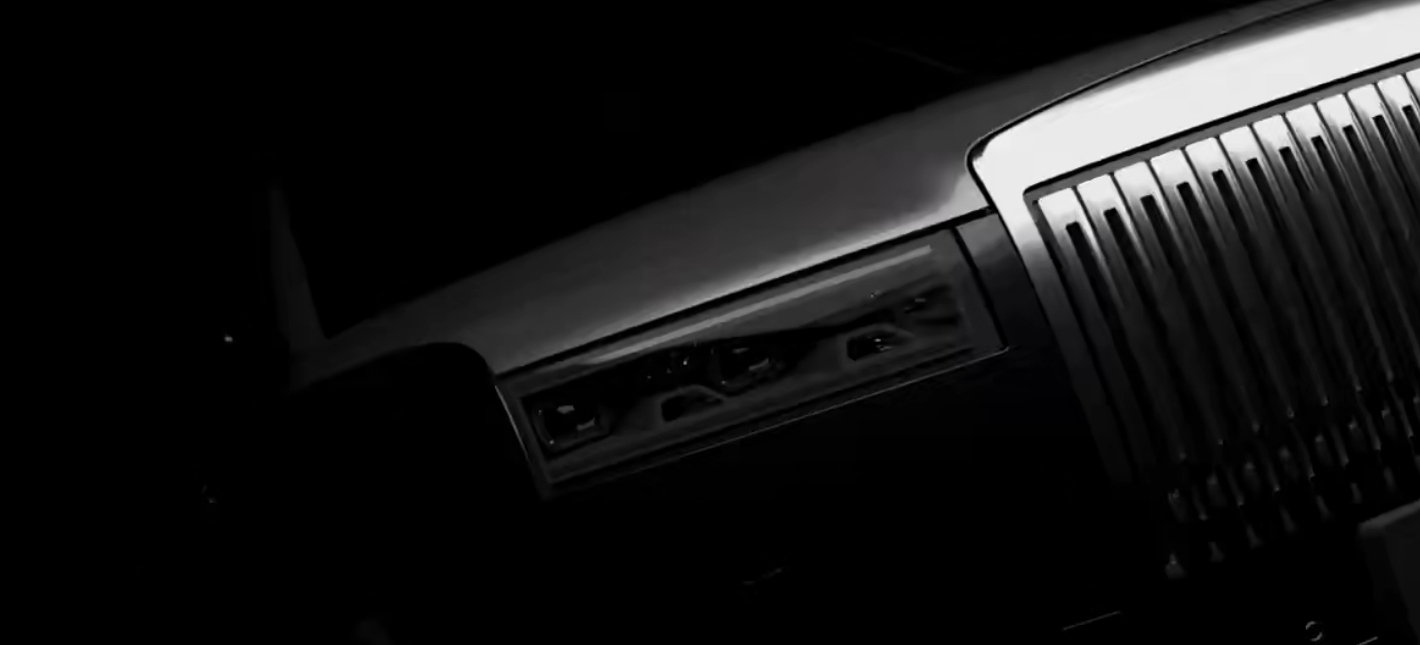 追覓第二款車型即將亮相，對(duì)標(biāo)勞斯萊斯庫里南