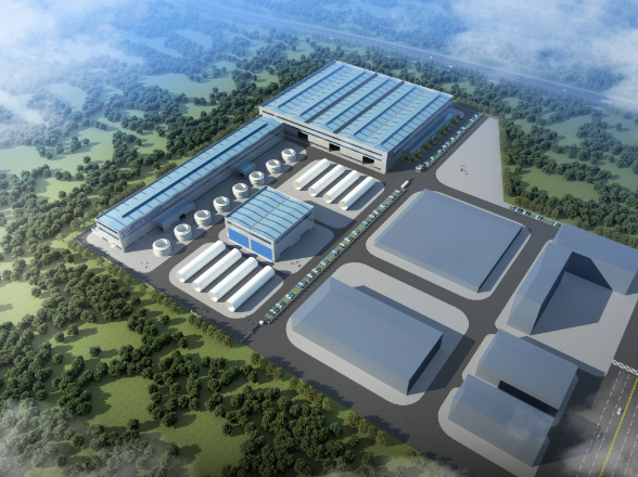 廣西北海三峽海上風電國際產(chǎn)業(yè)園項目舉行開工儀式