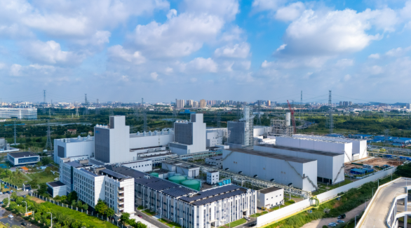 東莞燃機(jī)二期項(xiàng)目全面建成助力粵港澳大灣區(qū)能源保障