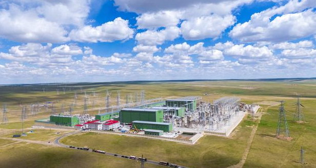 內(nèi)蒙古綠電實現(xiàn)跨省遠(yuǎn)距離輸送至海南