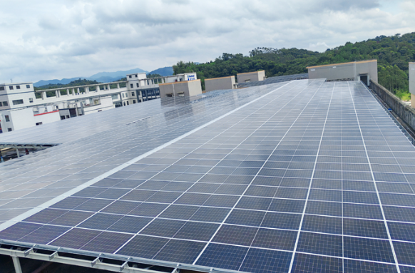 水電三局多元光伏項目推動新能源建設(shè)進(jìn)程