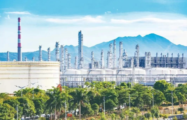 七部門(mén)聯(lián)合印發(fā)石化化工行業(yè)穩(wěn)增長(zhǎng)工作方案