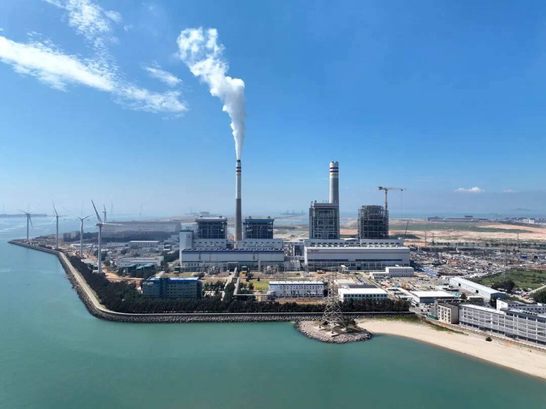 全國(guó)首臺(tái)套中壓分缸供熱機(jī)組迎來(lái)里程碑式進(jìn)展