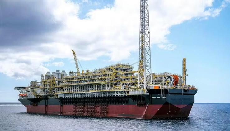 Equinor啟動(dòng)巴西海上Bacalhau油田生產(chǎn)