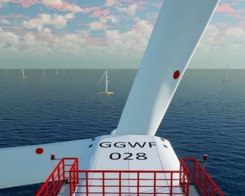 凱爾特海海上風電場簽署租賃協議推進清潔能源開發(fā)