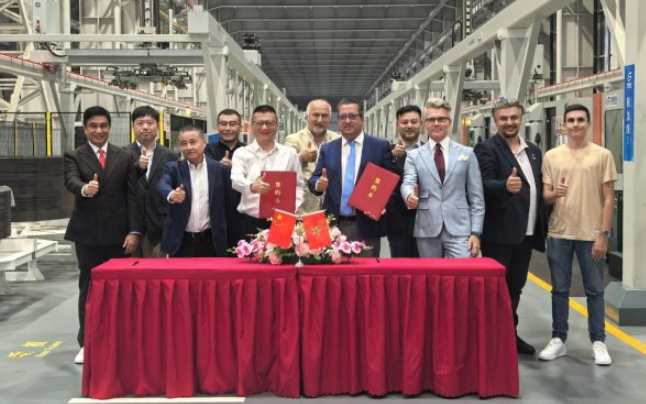 國富氫能住宅氫能儲能系統(tǒng)首進摩洛哥酒店