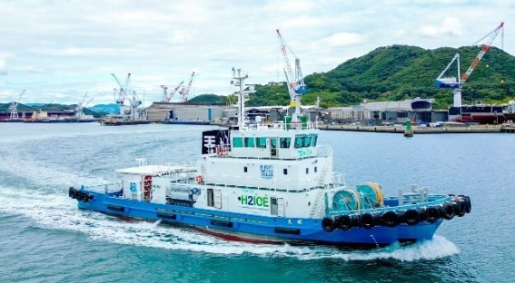 日本首艘氫燃料拖船獲日本船級(jí)社注冊(cè)認(rèn)證