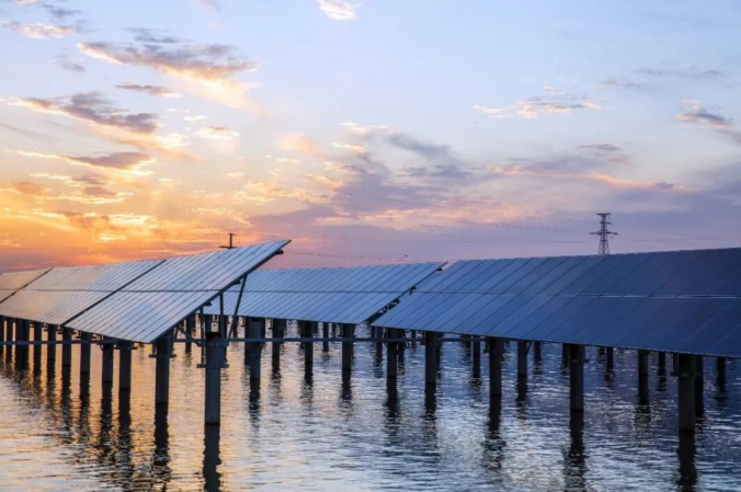 精控能源江蘇高郵周山儲(chǔ)能電站項(xiàng)目正式落成