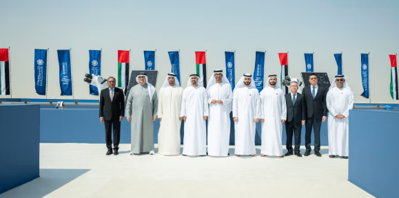 馬斯達(dá)爾啟動(dòng)阿布扎比千兆瓦級太陽能發(fā)電與儲(chǔ)能項(xiàng)目