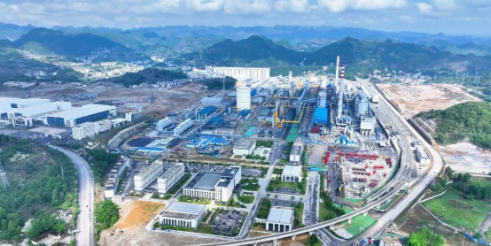 中國貴州美錦氫能“制-儲-運(yùn)-加-用”一體化綜合能源項目入選國家級試點(diǎn)