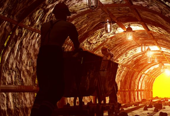 中國煤炭生產(chǎn)重心加快向中西部轉移