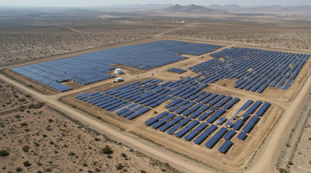 秘魯Kallpa公司啟動(dòng)Sunny太陽能發(fā)電廠商業(yè)運(yùn)營