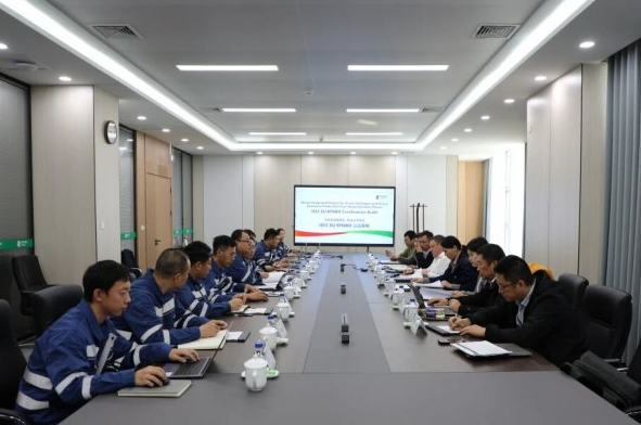 全球首個(gè)獲得“非生物來(lái)源的可再生燃料氨”證書(shū)下發(fā)