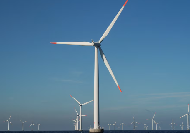 沃旭能源出售英國Hornsea 3海上風(fēng)電項(xiàng)目部分股份推動融資計劃