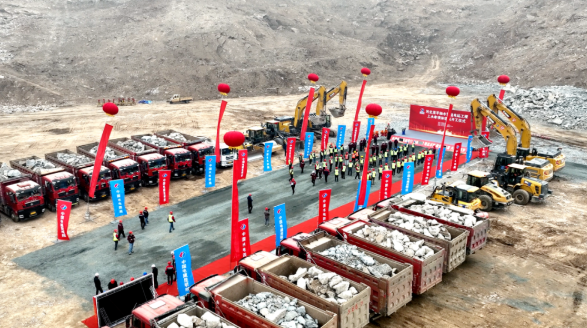 河北灤平抽水蓄能電站上水庫(kù)大壩開工建設(shè)