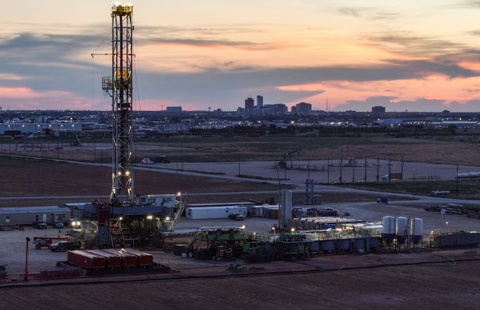 美國油氣鉆井平臺數(shù)量呈現(xiàn)波動調整態(tài)勢