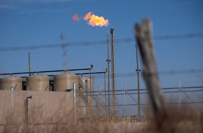 美國天然氣產(chǎn)量創(chuàng)新高以滿足國內外市場需求