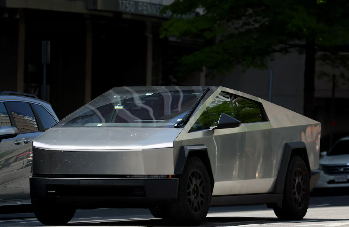 特斯拉Cybertruck項目負(fù)責(zé)人離職