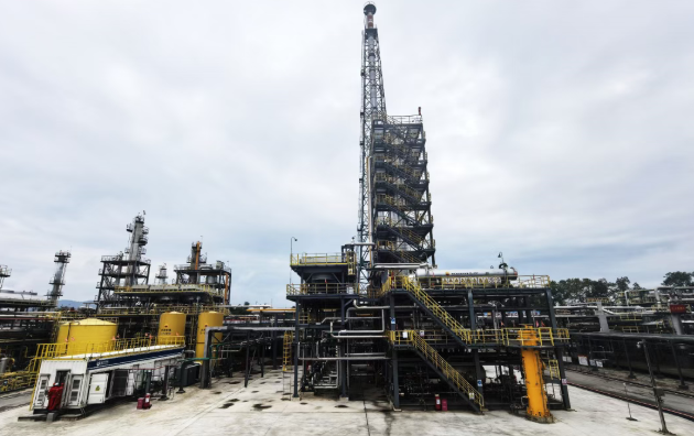 中國石油國內(nèi)首個(gè)CCUS-EGR先導(dǎo)試驗(yàn)工程投產(chǎn)