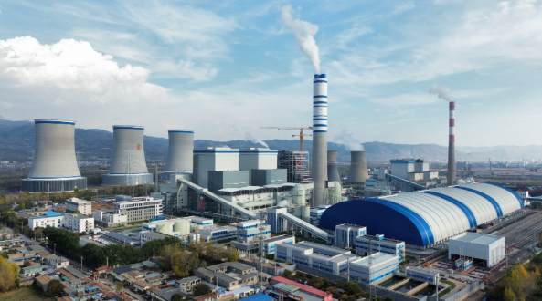 青海高海拔火電項(xiàng)目2號(hào)機(jī)組投運(yùn)