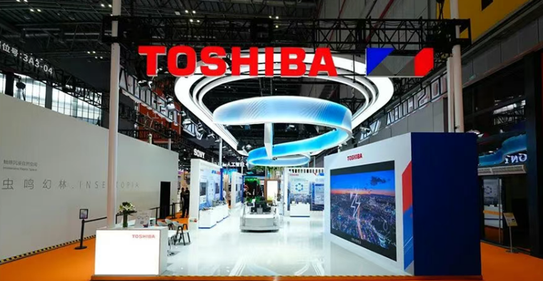 東芝亮相2025進博會，以創新半導體技術助力產業升級與綠色轉型