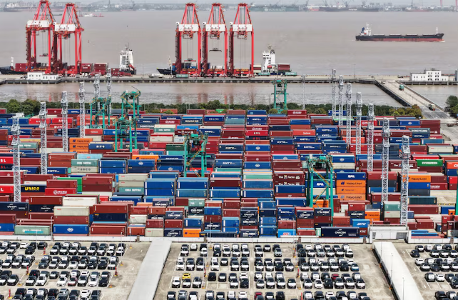 全球電動(dòng)汽車(chē)十月銷(xiāo)量穩(wěn)健增長(zhǎng)