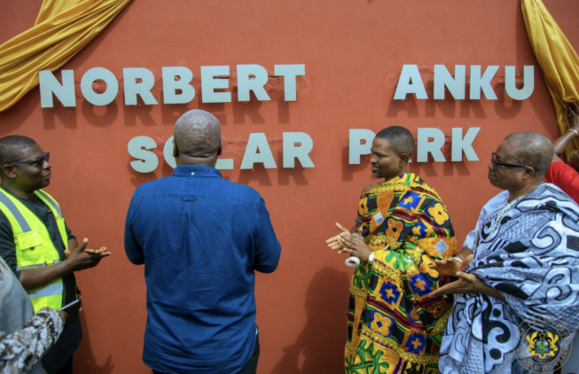 加納開(kāi)始建設(shè)該國(guó)最大的光伏項(xiàng)目