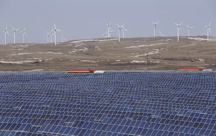 中國國家能源局推動可再生能源多元化應(yīng)用
