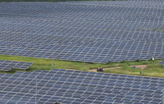 ReNew能源集團在印度安得拉邦布局綠色能源產(chǎn)業(yè)