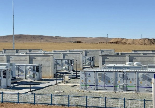 中國首個電網(wǎng)側(cè)電氫協(xié)同儲能項目在烏蘭察布并網(wǎng)運(yùn)行