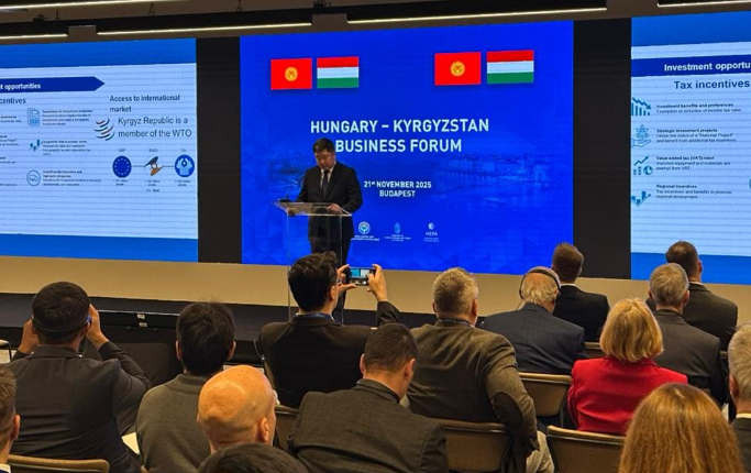 匈牙利與吉爾吉斯斯坦簽署300兆瓦太陽能發(fā)電項(xiàng)目合作協(xié)議