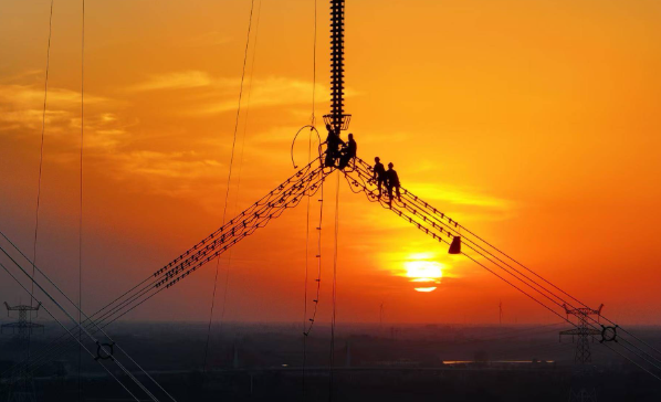 漢川電廠四期輸變電工程投產(chǎn)送電